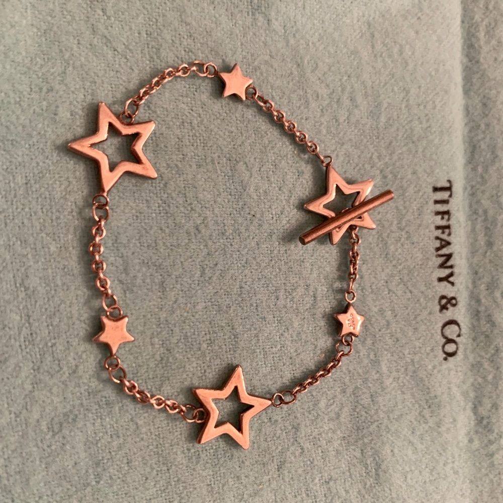 Tiffany bracelet